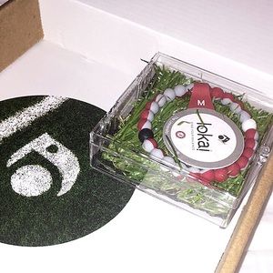 🆕UA Crimson Tide Lokai Bracelet